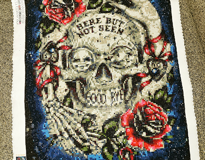 "Skull & Roses"
