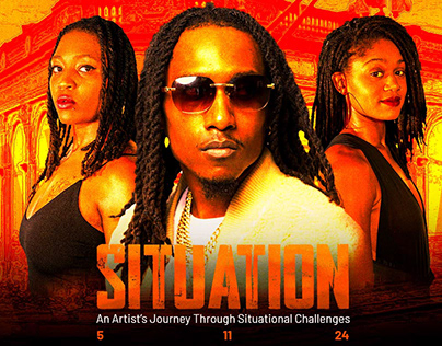 Project thumbnail - Situation Movie Poster