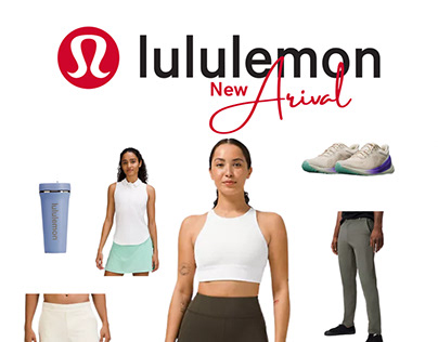 Lululemon Poster