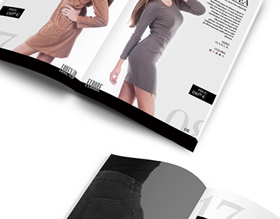 Project thumbnail - Lorenzo Furore - Clothes Catalog