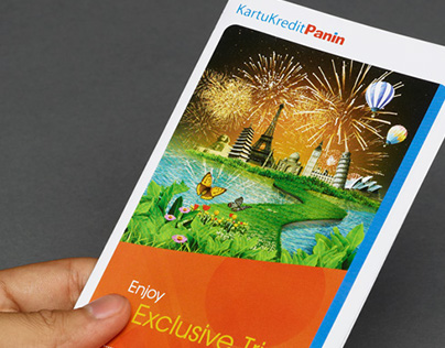 Panin Bank - Marketing Brochures