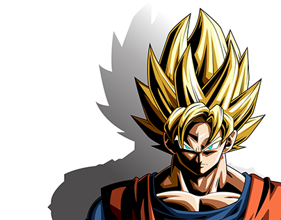 Son Goku Projects  Photos, videos, logos, illustrations and branding on  Behance