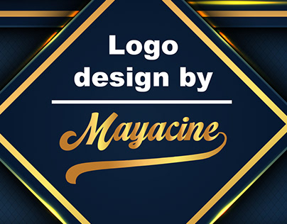 Logo Design Mayacine