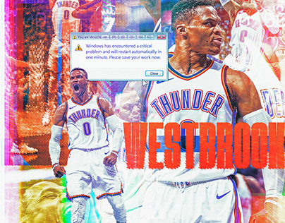Russell Westbrook TBT