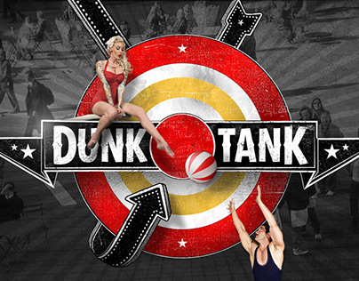 Times Square Dunk Tank