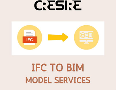 IFC BIM Model Services