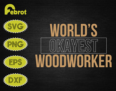 World's Okayest Woodworker