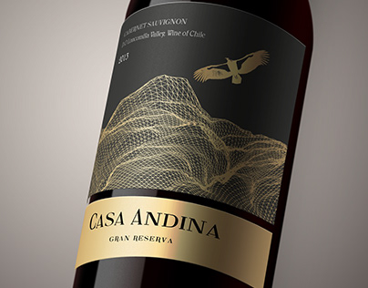 Casa Andina Wines