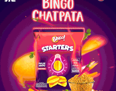 Bingo STARTERS_Launch(New Flavors )_2019