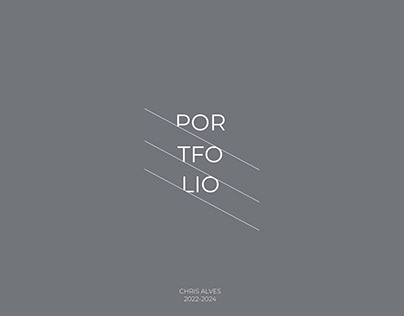 Portfolio de Arquitetura (Portuguese Version)