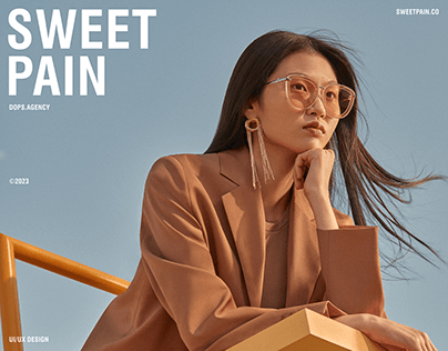 SWEET PAIN | Sunglasses Website