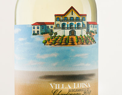 Villa Luisa wines