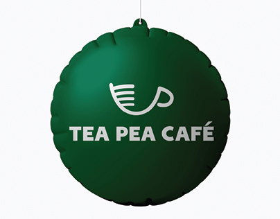 Project thumbnail - Tea Pea Cafe