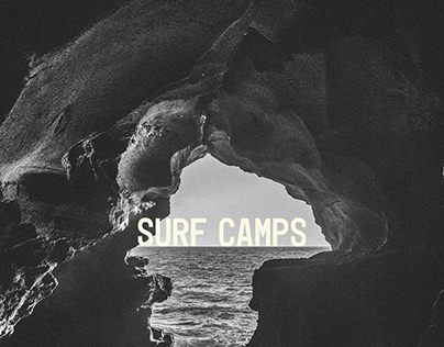 Surf Camps | Brand Identity