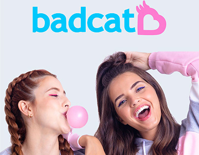 Banner BadCat - Trabalho Acadêmico