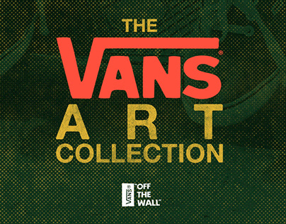 VANS the art collection