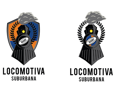 Redesign marca Locomotiva Suburbana