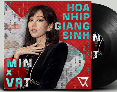 CD Cover Concept | Min - HNGS