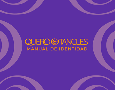 MANUAL DE IDENTIDAD: QUIERO TANGLES