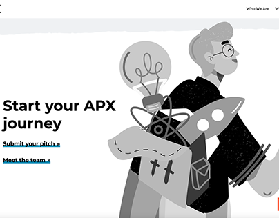 APX Website Improvement