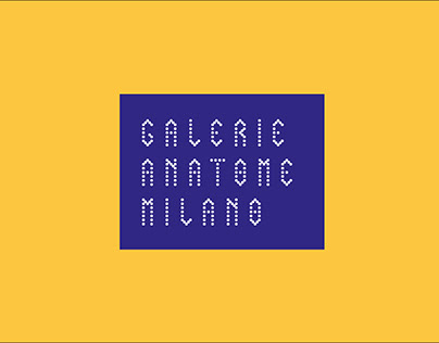 Galerie Anatome Milano