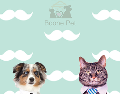 Materiais para PetShop - Boonepet