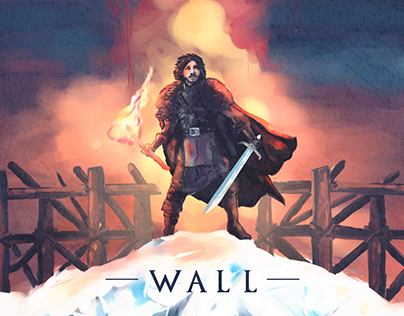 Wall - Jon Snow