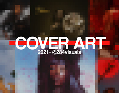 COVER ART - @284VISUALS