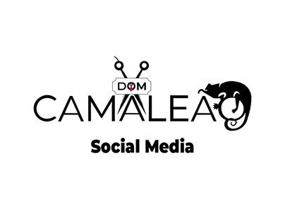 Barbearia Dom Camaleão