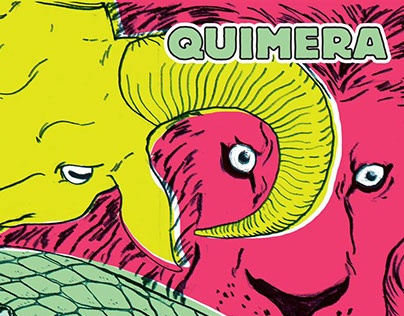 Quimera - Revista 2015