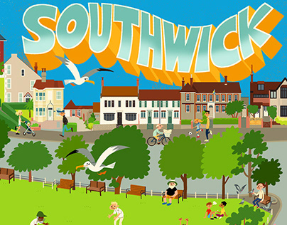Southwick poster