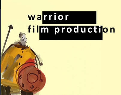 animation warrior film production