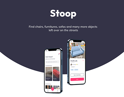 Stoop app