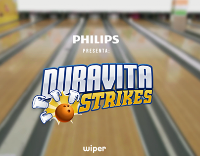 Video caso - Philips Duravita Strikes