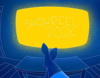 SHOWREEL 2024