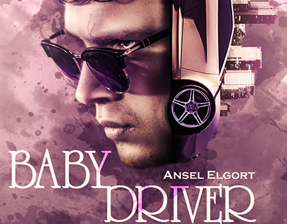 Baby Driver Film Poster