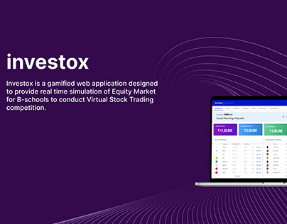 Investox - A Virtual Stock Trading Competition