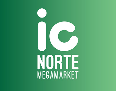 Ic Norte- Rediseño de Logo - Señalética Corporativa.