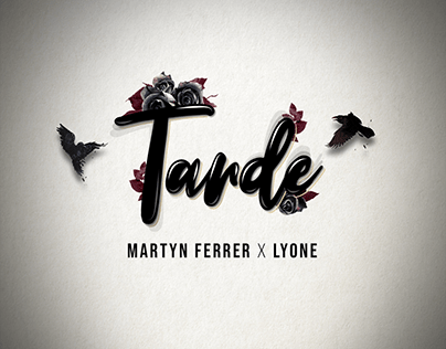 Cover Art "Tarde" - Martyn Ferrer