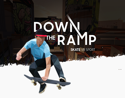 Down The Ramp VR
