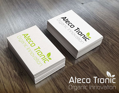Ateco Tronic, Brand Design