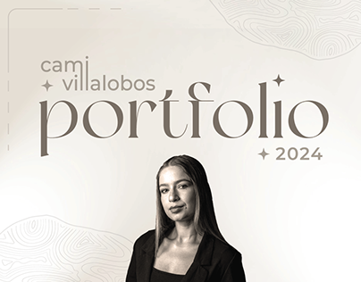 Camila Villalobos 2024 Portfolio