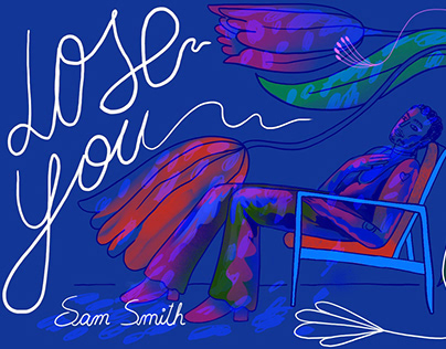 Lose You - Sam Smith ( Lyric Video)