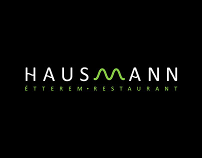 Hausmann Restaurant redesign
