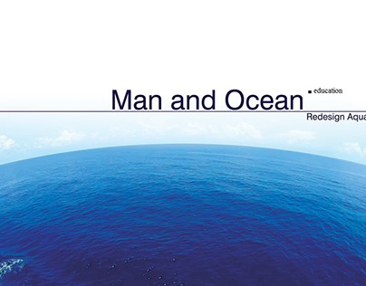 Man and Ocean