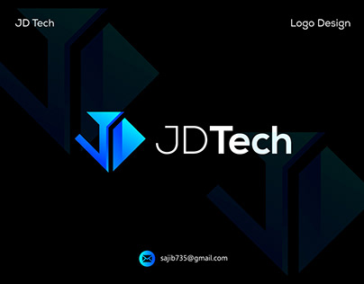 Tech Logo | Brand Identity | Logo Design