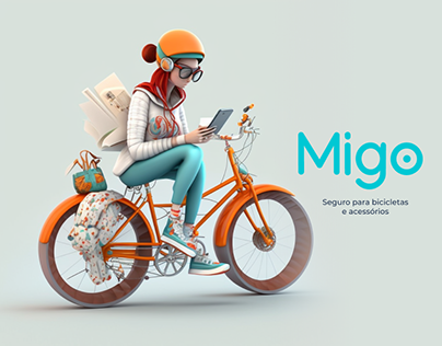 Migo // Seguro para Bicicletas e Acessórios