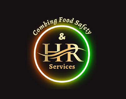 Food safety company logo