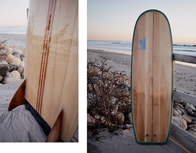 HomeGrown: A Cedar Surfboard Project