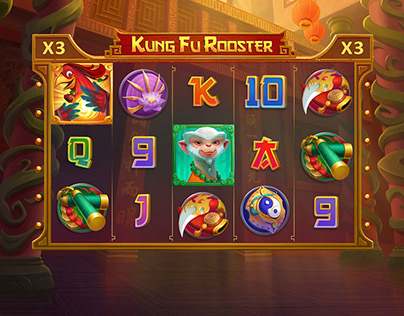KUNG FU ROOSTER SLOTS